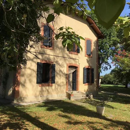 Alojamento de Acomodação e Pequeno-almoço La Maison Des Anges Eauze