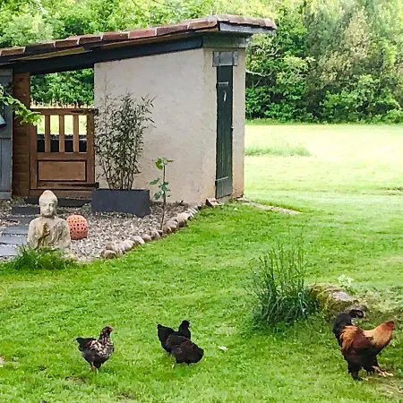 La Maison Des Anges Alojamento de Acomodação e Pequeno-almoço