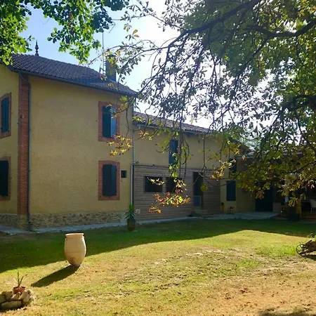 Alojamento de Acomodação e Pequeno-almoço La Maison Des Anges