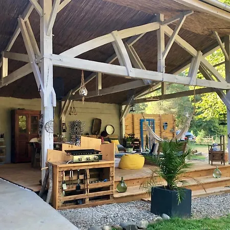 Alojamento de Acomodação e Pequeno-almoço La Maison Des Anges